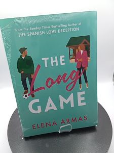 The Long Game: A Novel by Elena Armas [Paperback]