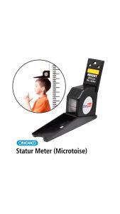 Alat Pengukur Tinggi Badan - Stature Meter Onemed 200cm