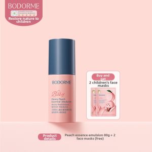 bodcrme | Moisturizing & Hydrating Kids Skincare Set