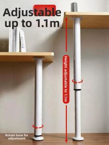 YANU | Adjustable Support Elevating Furniture Leg