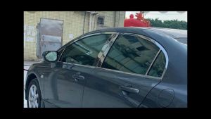 Viền cửa inox 18 chi tiết cho Honda Civic 2006 – 2011 Honda Civic Gen 8 2006 – 2011 Honda Civic Gen 8