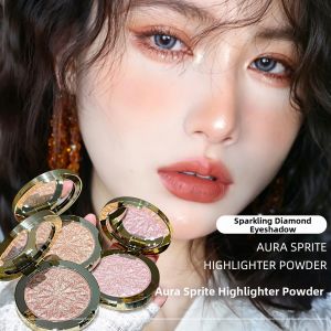 Shimmering Highlighter Fine Pearls No Fallout