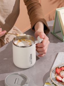 Premium Thermal Coffee Cup: A Gift for Coffee Enthusiasts