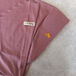 Hijab Instan Laser Emely Sabit Matt Jersey Hawai/Bergo Instan Laser Harian Murah