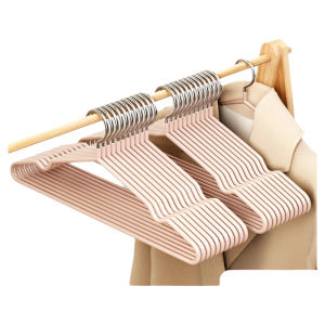 กิ๊บตากล้ามแบบหนาและแข็งสำหรับใช้ในบ้าน กิ๊บตากล้ามแบบไม่มีรอยสำหรับผู้ใหญ่ในหอพักนักเรียน กิ๊บตากล้ามขนาดใหญ่สำหรับตากเสื้อผ้า