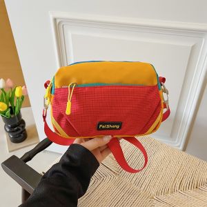 SALUTATION | Dopamine Colorful Lightweight Crossbody Bag