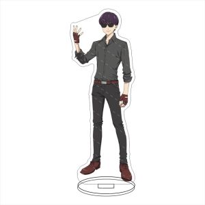 Bandai | Mô Hình Acrylic Anime 16CM Cô Gái Trẻ Không Chơi Game Chiến Đấu Aya Mitsuki Mio Yorue Yu Inui - Quà Tặng Cho Fan