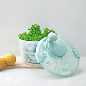 Hand Operated Creative Salad Spinner