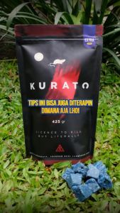 Racun Tikus Kurato Termurah Paling Ampuh 100% Original Mati Kering Bisa COD