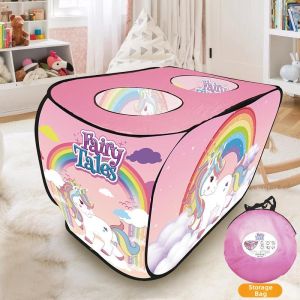 Princess Indoor & Outdoor Play Tent