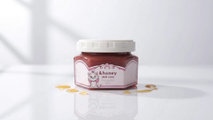 Marie Premium Honey & Vitamin E Makeup Cleansing Balm - Fragrance-Free Limited Edition