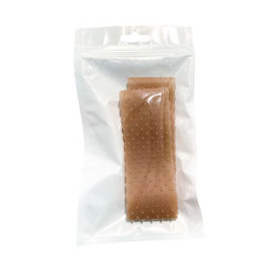 YEGBONG | [J] Silicone Elastic Wig Grip Band For Fix Wigs Sport Transparent Black Brown Yoga Sweatproof Non Slip Headband Seamless