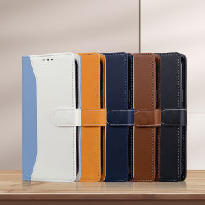 Magnetic Flip Leather Wallet Case For Motorola Moto G04 G04S G05 G15 G10 G20 G30 G13 G14 G22 G23 G31 G32 G34 G35 G24 Power