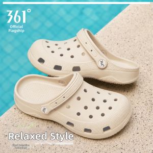 361° | Slip-resistant Breathable Clogs