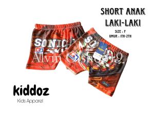 SHORT ANAK LAKI-LAKI KARAKTER/ LEGGING ANAK LAKI-LAKI/ BOXER KARAKTER ANAK LAKI-LAKI