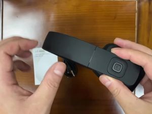 Tai Nghe Bluetooth Trên Tai Có Micro Âm Thanh Nổi Dải Đeo Đầu Có Thể Điều Chỉnh Nút Tai Xoay Nhẹ Nhàng Thoải Mái Phù Hợp Để Nghỉ Ngơi