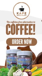 CORN COFFEE HERBAL - 4 IN 1 GUYABANO MANGOSTEEN MALUNGGAY - ANTI DIABETES ANTI CANCER ANTI HB