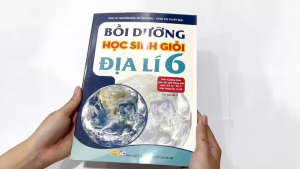Sách - Bồi dưỡng học sinh giỏi địa lí 6 - Theo chương trình giáo dục phổ thông môn Lịch sử - Địa lí - ndbooks