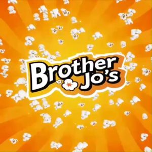 บราเธอร์โจ รสซาวครีม SET 3 กล่อง ป๊อปคอร์น ไมโครเวฟ : Microwave Popcorn Sour Cream (Brother Jos) SET 3 Boxes