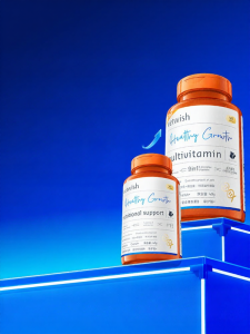 vetwish | B Vitamin Composite Nine-in-One Supplement for Cats and Dogs