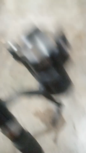 YUMOSHI JL200 Reel Pancing mini untuk pemula sudah termasuk benang Spinning 3+1  Kuat murah