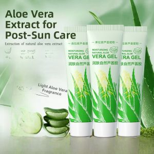 KNIYEA | Kniyaa Natural Aloe Vera Gel Moisturizing Hydrating Soothing Skin Care Cream Authentic Product Improves Skin Hydration And Nourishment