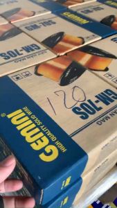 Cuộn dây hàn Mig 5kg dùng khí Kim Tín 0.8mm