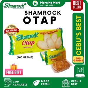 Shamrock OTAP 400 grams Cebus Best Delicacies Pasalubong Product Freshly Baked | Morning Mart Philippines | Cebus Best Seller