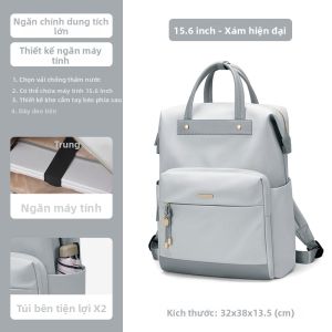 Golf | Balo Laptop Đa Năng Dung Lượng Lớn