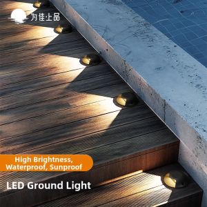 VINCAN | Waterproof Solar Outdoor Lighting