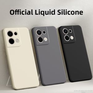 imobile | Anti-drop Silicone Case for OPPO Reno8