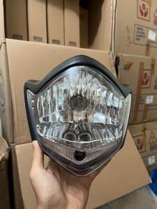 REFLEKTOR HEADLAMP LAMPU DEPAN ASSY YAMAHA VIXION NEW (2010 2011 2012)