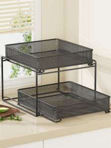 WUBUWEI | Kitchen Storage Cup Organizer