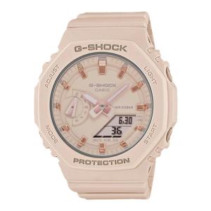 Casio | นาฬิกาข้อมือ G-SHOCK Casio สำหรับผู้หญิง นาฬิกาสปอร์ตแบบใหม่ นาฬิกาใส่ได้ทุกวัน นาฬิกาสติ๊กเกอร์ป้องกันน้ำ ขนาดใหญ่ นาฬิกาสตรี