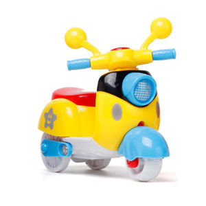 Mini Inertia Motorcycle Model Đồ Chơi Bé Trai Và Bé Gái Đồ Chơi Trẻ Em Mẫu Giáo Đồ Chơi Trẻ Em Đồ Chơi Trẻ Em Trung Tính Vàng Đỏ