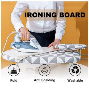 Portable Foldable Desktop Ironing Board: A Comprehensive Guide