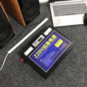 Portable Power Station 1000W 400W 150W 86000000mAh Power Bank Outdoor Generator for Camping Home