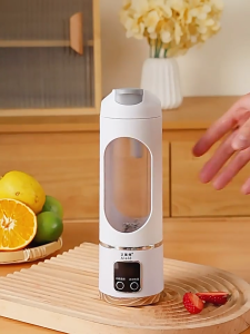 JameMirs Portable Blender: The Ultimate 3-Speed Mini Blender for Smoothies & Juice