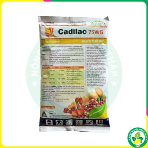 Thuốc Trừ Bệnh Cadilac 75WG (gói 1Kg) Thuốc Trừ Bệnh Cho Cây Trồng Bổ Sung Vi Lượng Kẽm Và Mangan Khả Năng Chống Chịu Với Điều Kiện Bất Lợi Hạt Siêu Mịn Tăng Hiệu Quả Bao Phủ - Lazada