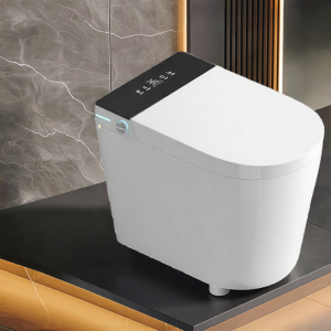 FXIMI | Automatic Small Size Water Pressure Free Siphonic Toilet 58cm