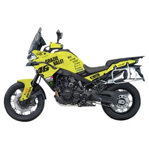 MOYUMO | For 800MT Body Decorative Stickers
