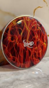 mika powerbeet ukuran 16 inci 40 cm untuk bas apsi dan bas Drum dll bas