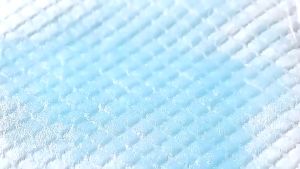 แผ่นรองซับ 10ชิ้น 60*90 ไม่รั่วซึม ดูดซึมได้รวดเร็ว รองกันเปื้อนสำหรับผู้ใหญ่/เด็ก