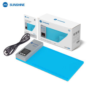 SUNSHINE LS3-Mini LCD Screen Separator Heating Table CPB For Phone Ipad Tablet Repair Screen Remover Disassembly Repair Tools