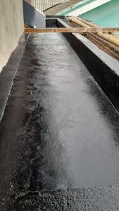 Asphalt emulsion aspal cair for waterproofing 1kg cat pelapis anti rembes dan bocor solusi tepat atasi masalah kebocoran pada bangunan anda dengan daya rekat lebih kuat dan tahan lama serta cepat kering