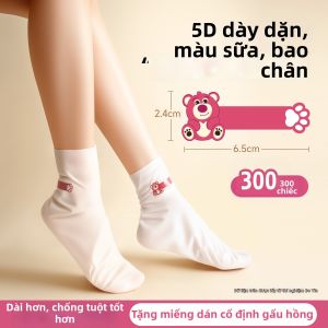 Vớ Chống Nứt Nẻ Cho Bàn Chân