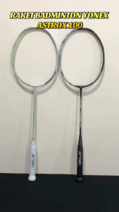 Racket Yonex Astrox 100VA Game (100% Original)