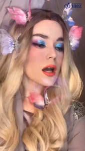 INEZ Palette Makeup With Luxury Pack Make up Set Inez Cosmetics