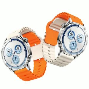 22mm Sport Silicone Strap For HUAWEI Watch GT 6 Pro 46mm/Ultimate 2/GT6 5 4 46mm/GT 5 Pro 46mm Replacement Watch band