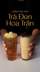 Trà Đen Hoa Trân Số 9 - Trà Đen Nấu Trà Sữa Hồng Trà Pha Trà Sữa Trà Tắc Trà Trái Cây... - 500g